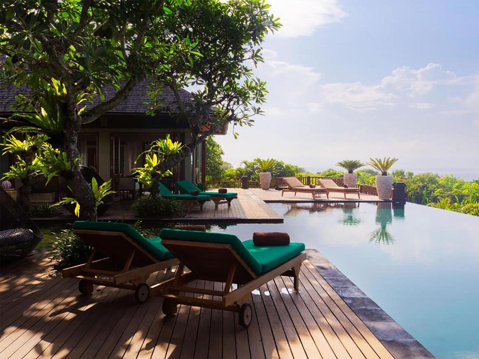 The Shanti Residence By Elite Havens Nusa Dua  Luaran gambar