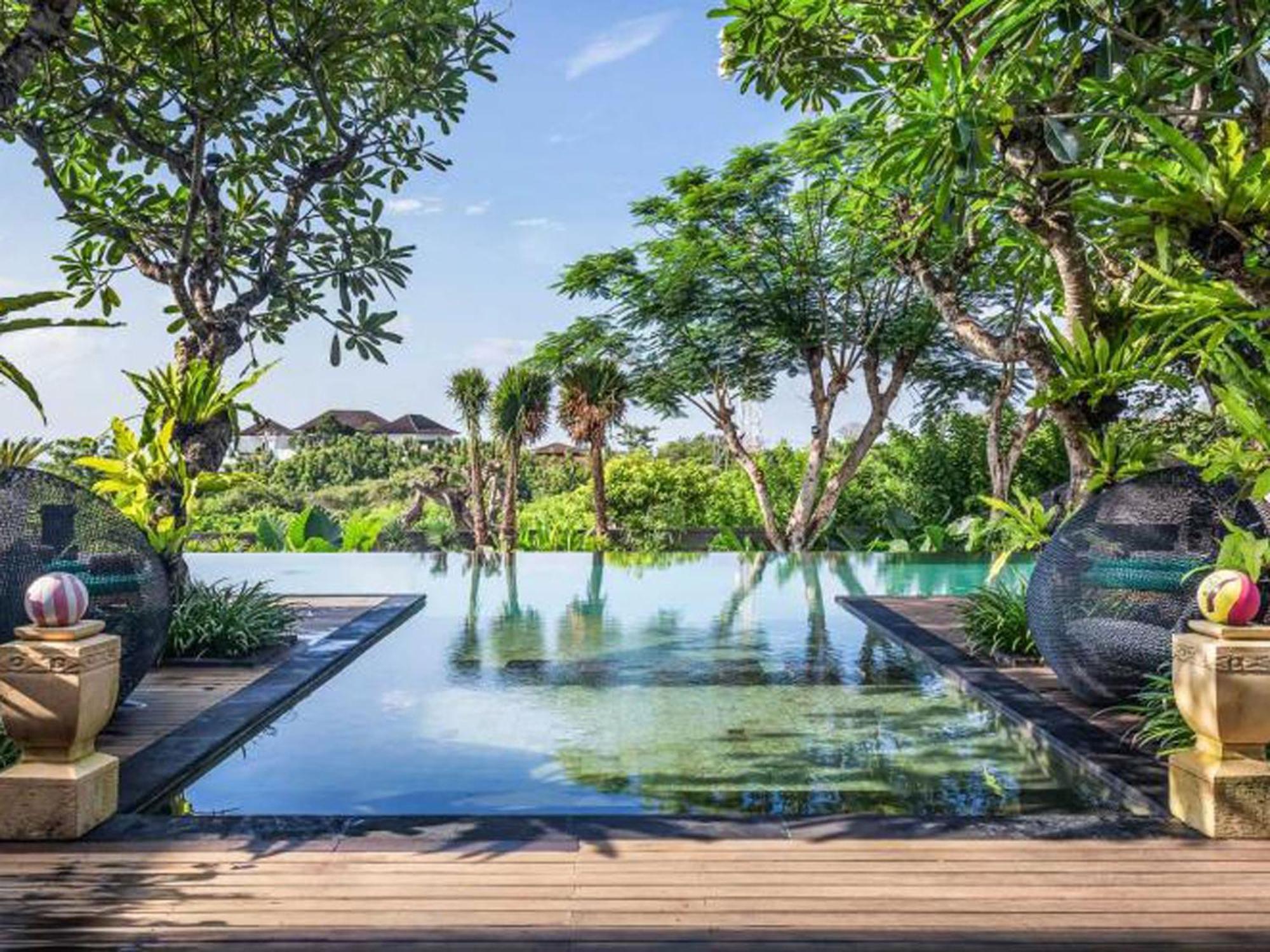 The Shanti Residence By Elite Havens Nusa Dua  Luaran gambar