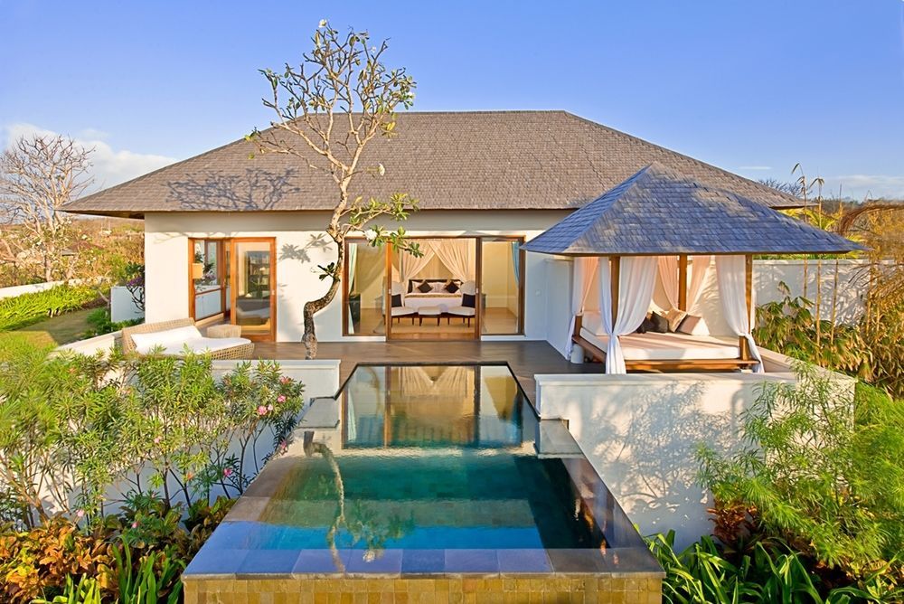 The Shanti Residence By Elite Havens Nusa Dua  Luaran gambar
